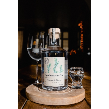 Miranille's GIN ROMARIN