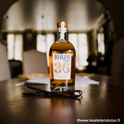 Rhum Vieux Miranille Maturation 43 %