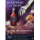 BLASPHEME DE JEANNE Liqueur à base de RHUM 41,1 %